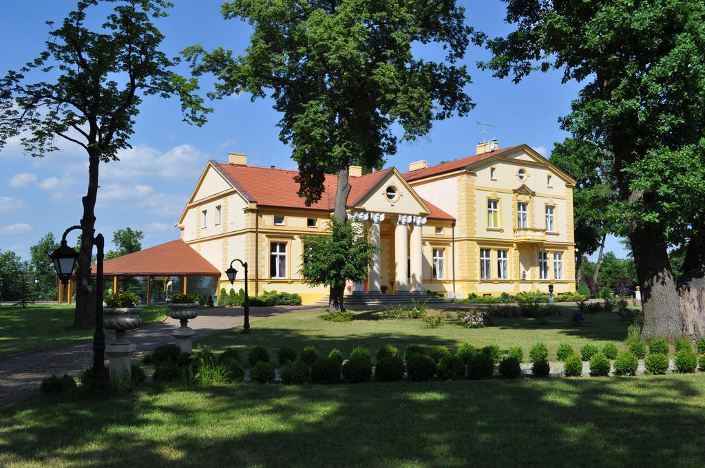 Palac Piorunow & Spa Hotel Kwiatkowice Exterior photo