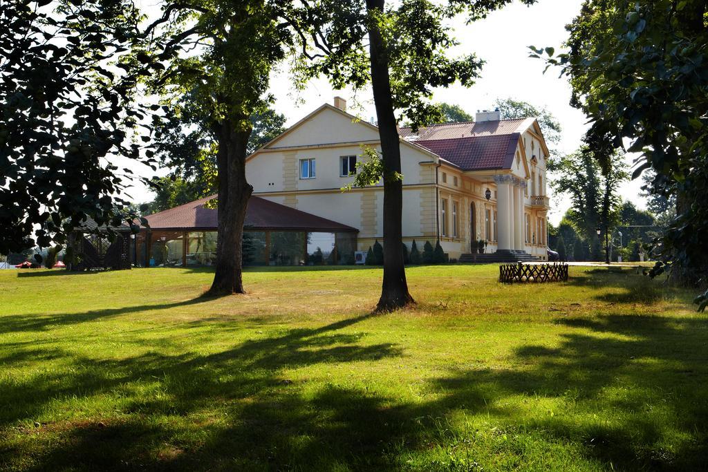 Palac Piorunow & Spa Hotel Kwiatkowice Exterior photo