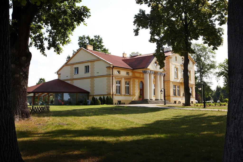 Palac Piorunow & Spa Hotel Kwiatkowice Exterior photo