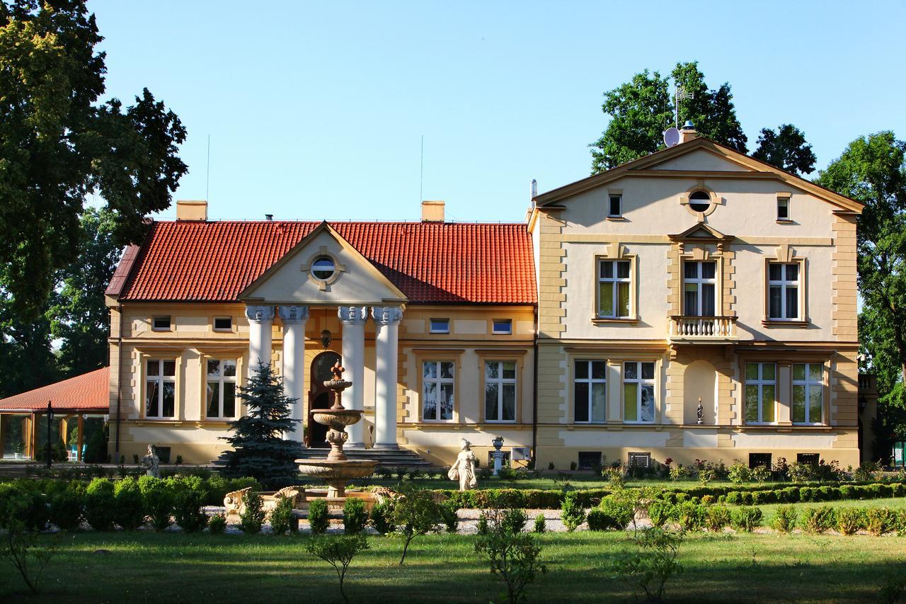 Palac Piorunow & Spa Hotel Kwiatkowice Exterior photo